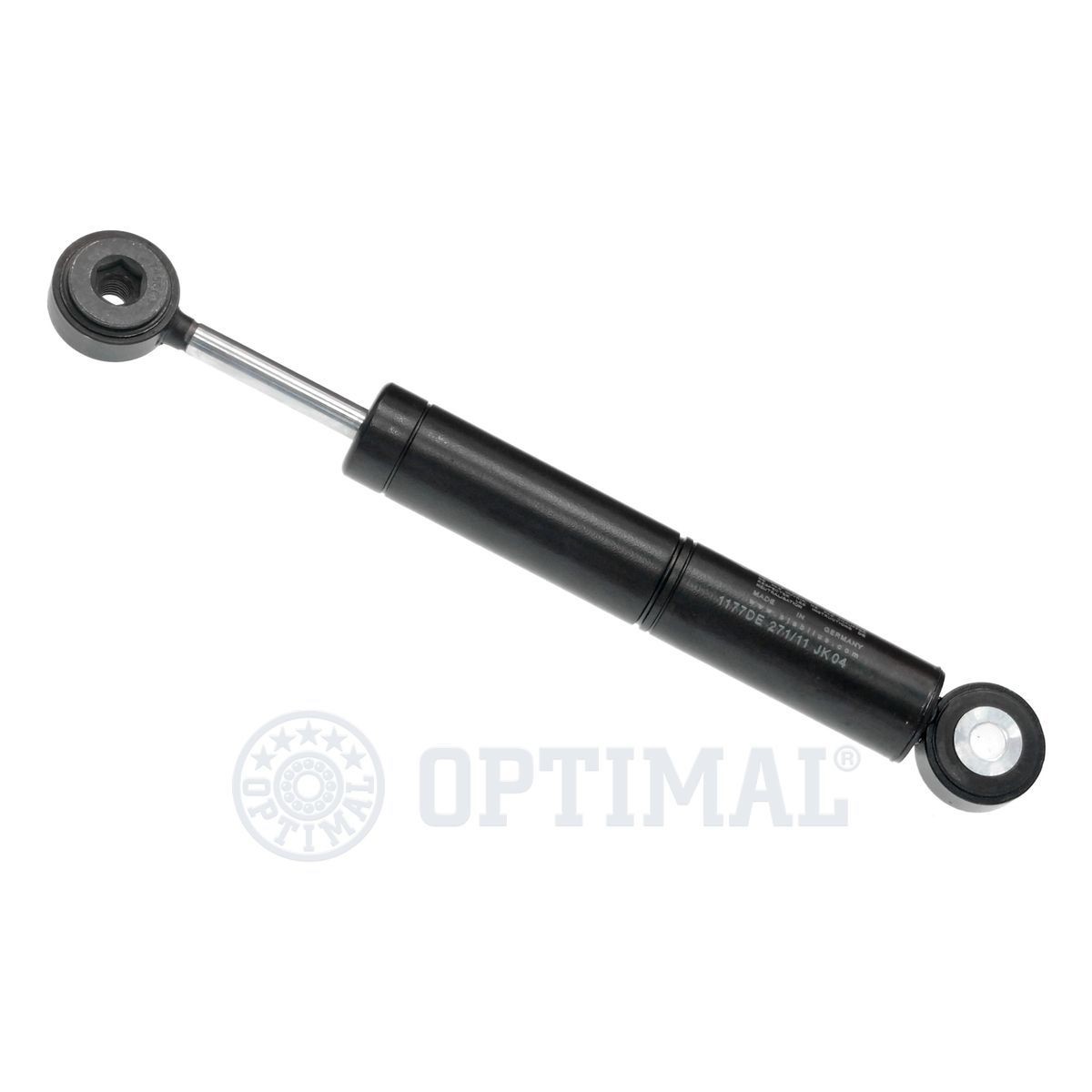 OPTIMAL 0-N1951 Tensioner pulley A111 200 0214