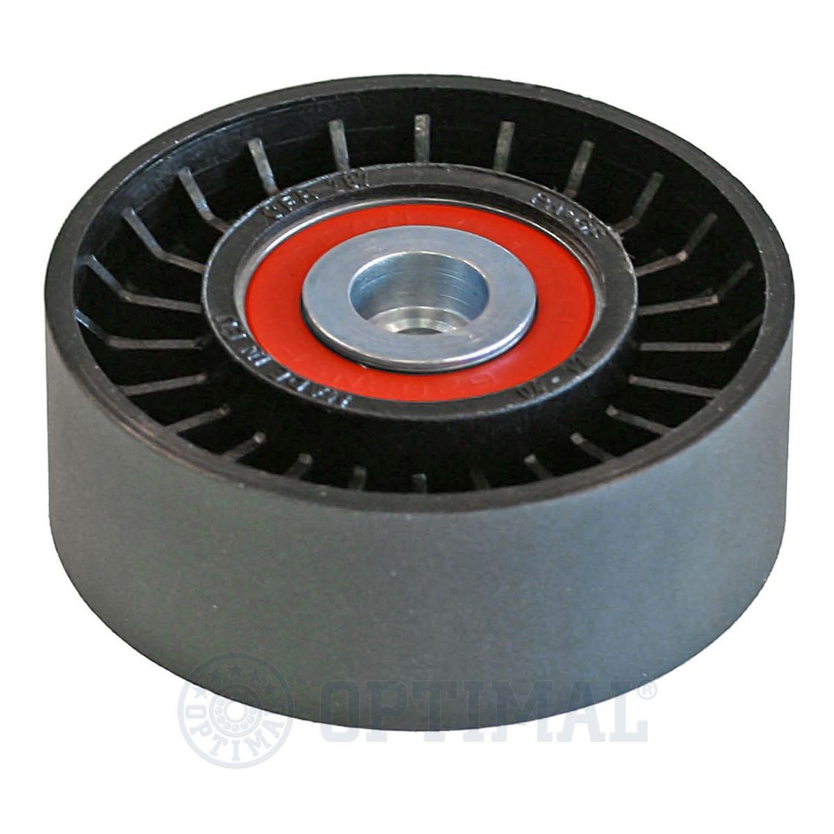 Great value for money - OPTIMAL Tensioner pulley 0-N1955S