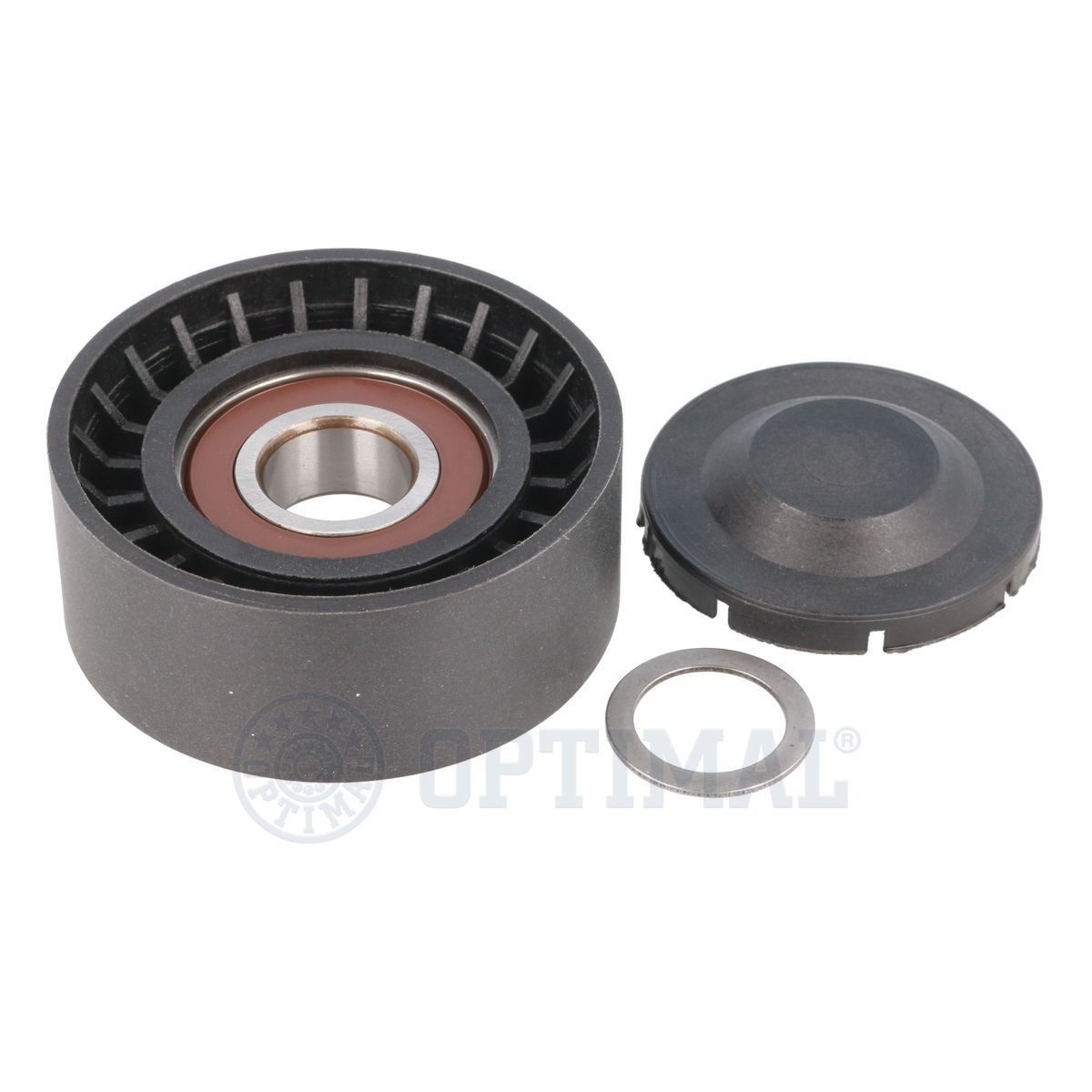 OPTIMAL 0-N2014S Tensioner pulley FORD experience and price