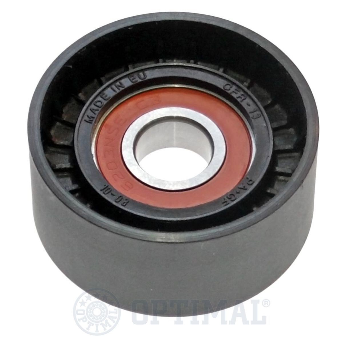 Opel CORSA Belt tensioner pulley 7569567 OPTIMAL 0-N2039S online buy