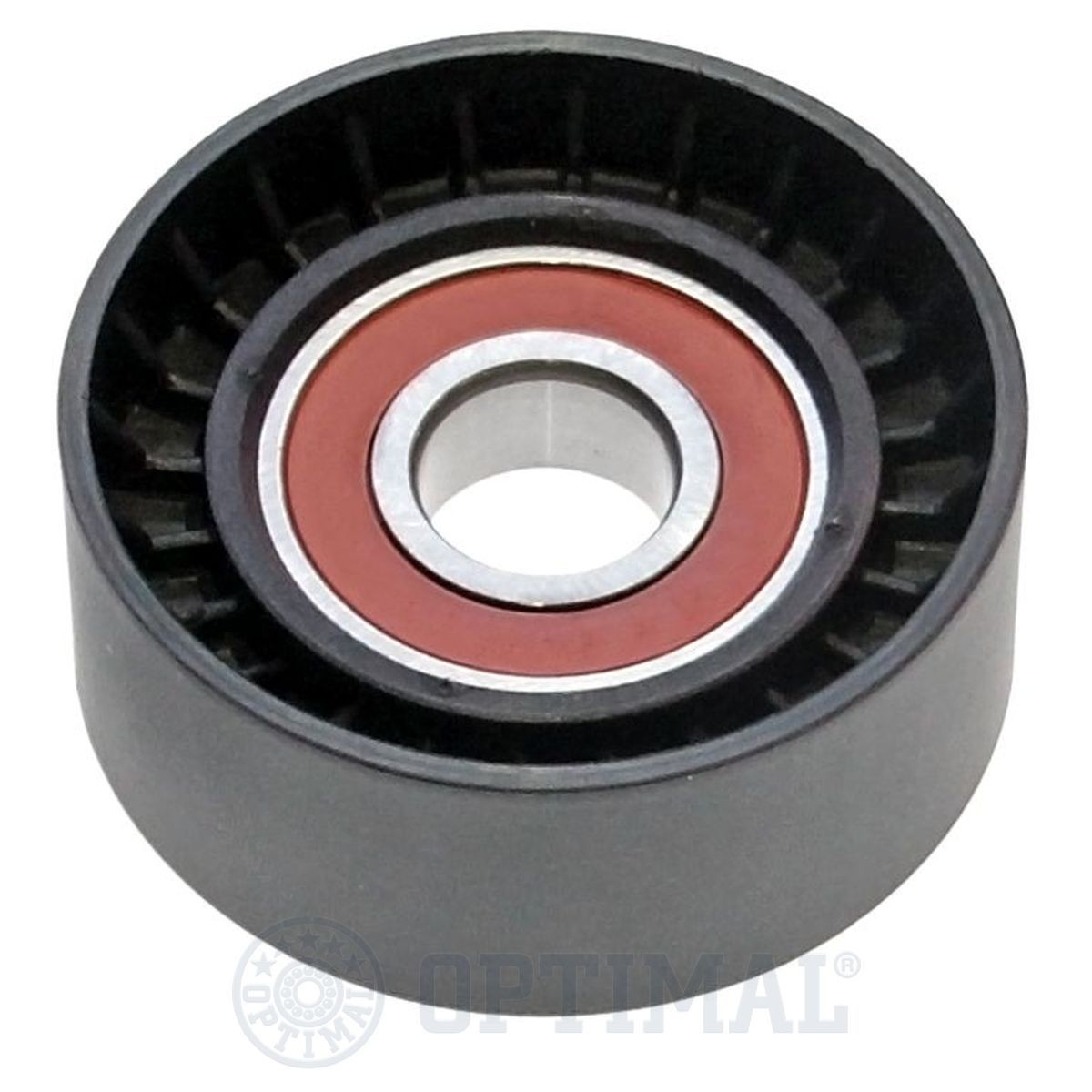 Great value for money - OPTIMAL Tensioner pulley 0-N2042S