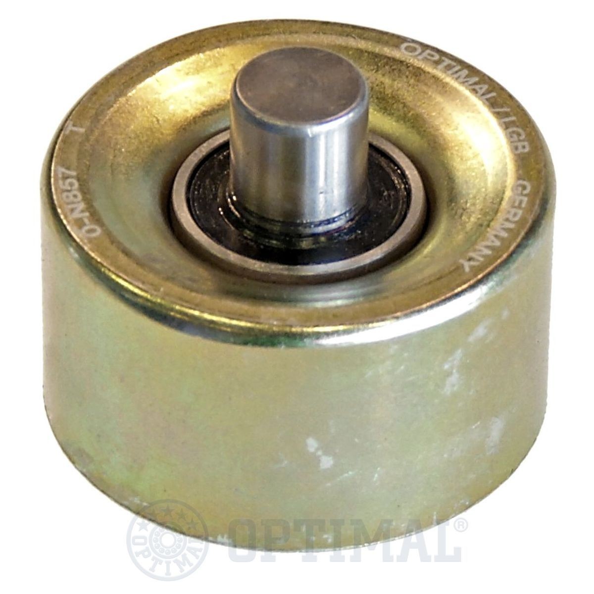 OPTIMAL 0-N857 Timing belt deflection pulley