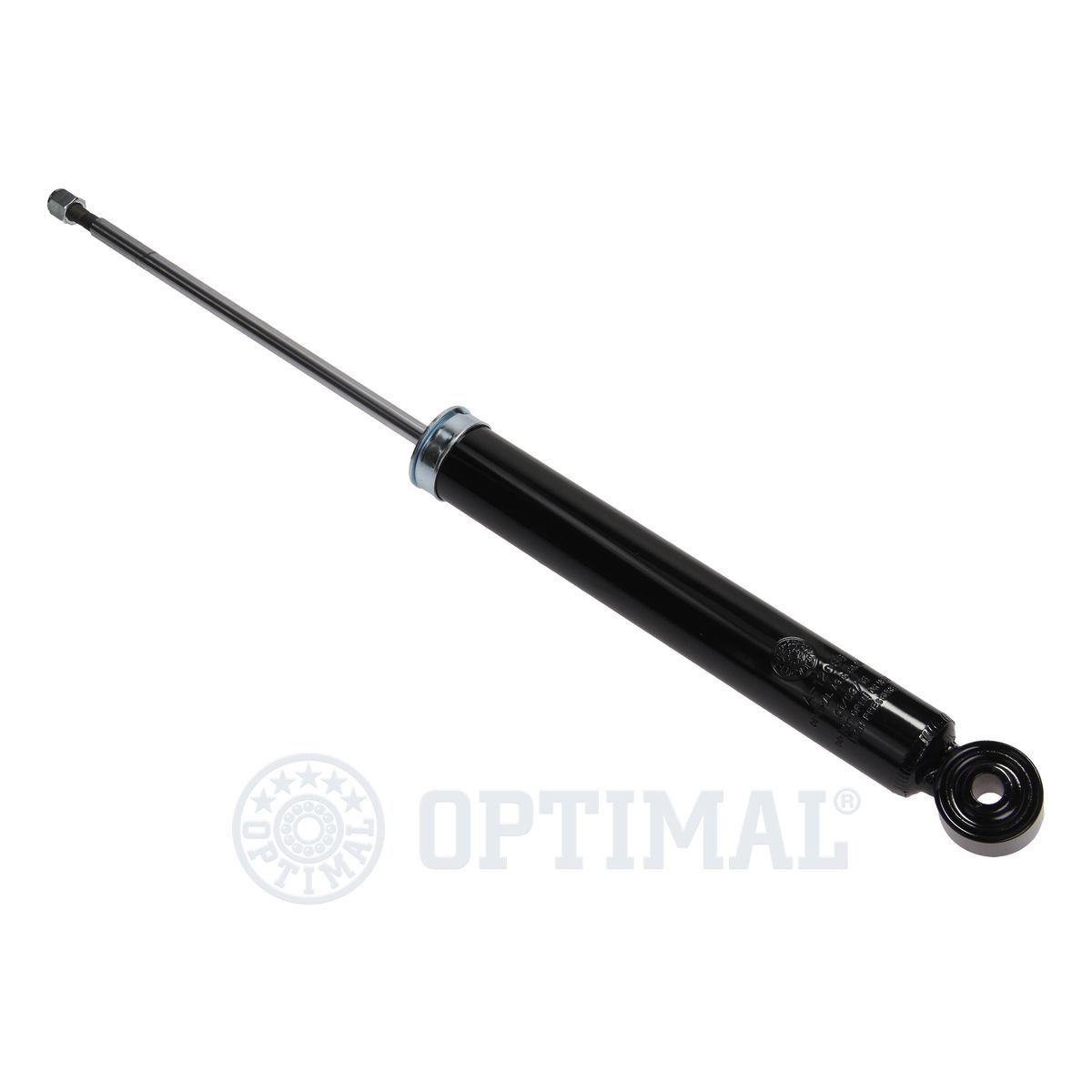 OPTIMAL A-1206G Suspension Kit, shock absorber 1K0 512 011 TM