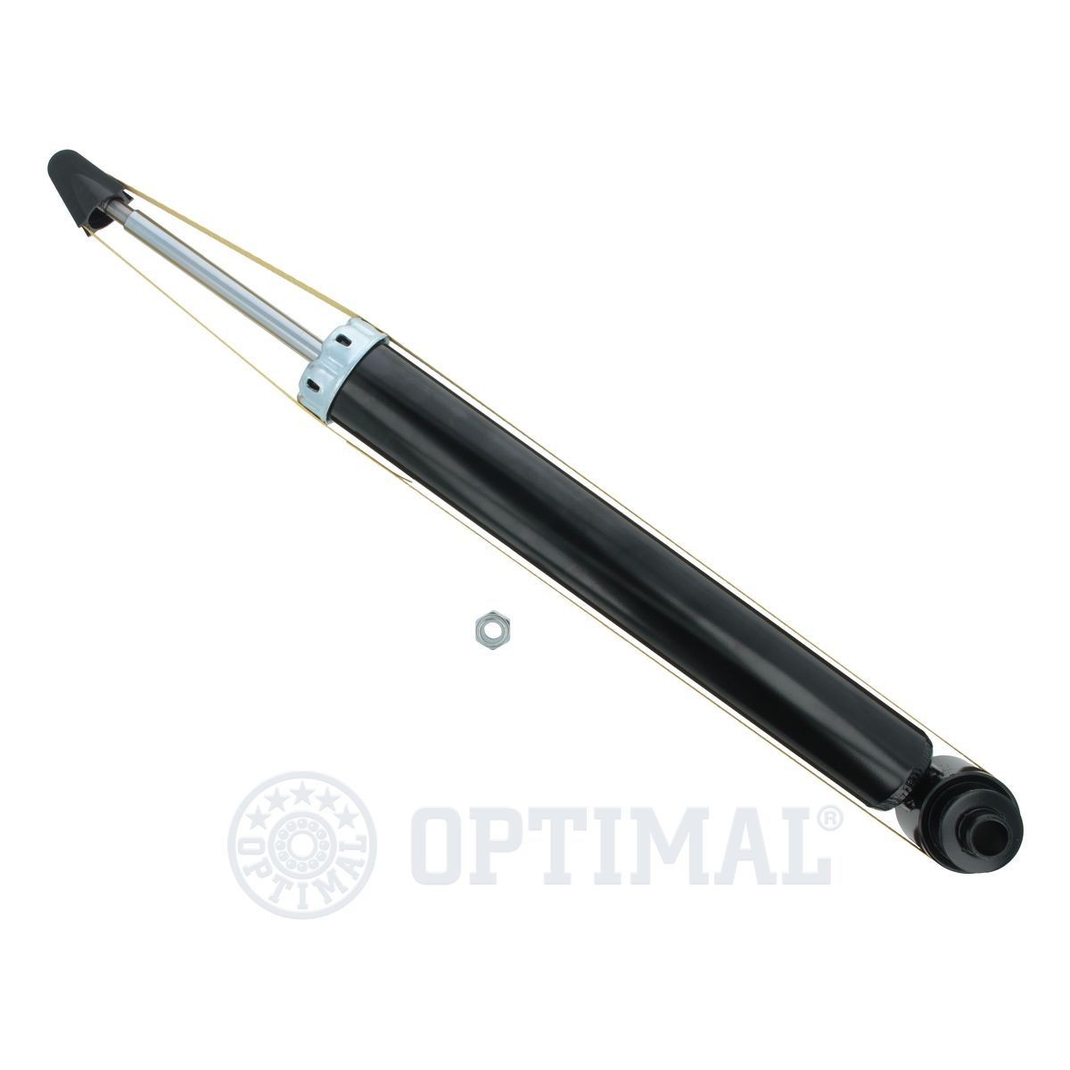 OPTIMAL A-1446G Shock absorber 4F0513032J