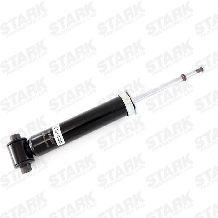 STARK SKSA-0130130 Shock absorber Front Axle, Oil Pressure, 381x265 mm, Twin-Tube, Suspension Strut, Bottom eye, Top pin