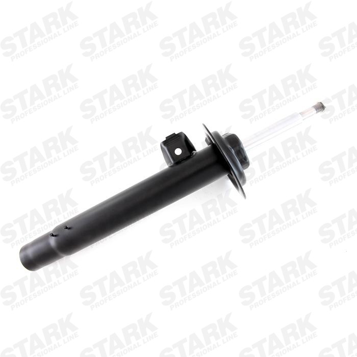 STARK SKSA-0130108 Shock absorber Left, Front Axle, Gas Pressure, 513x382 mm, Twin-Tube, Suspension Strut, Top pin, Bottom Clamp