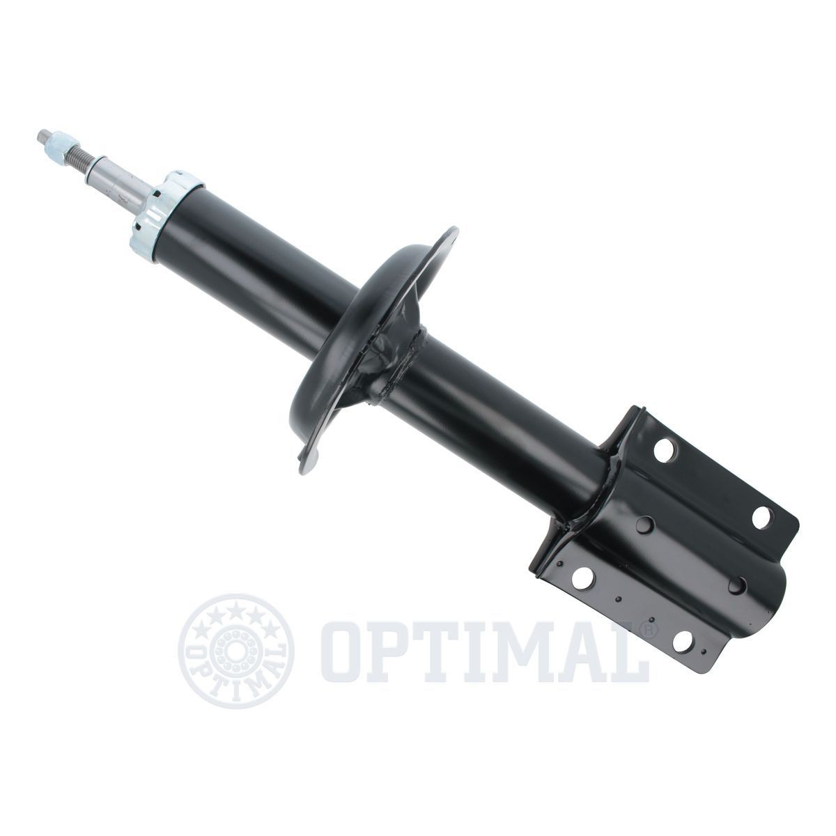 OPTIMAL Front Axle, Oil Pressure, Twin-Tube, Suspension Strut, Top pin, Bottom Clamp, M14x1,5 Shocks A-3059H buy