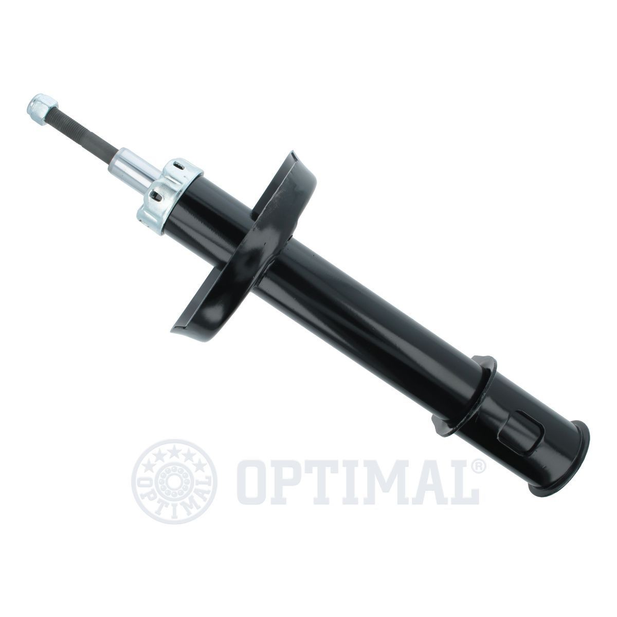 OPTIMAL A-3602H Shock absorber Front Axle, Oil Pressure, Twin-Tube, Suspension Strut, Top pin, Bottom Clamp, M12x1,25