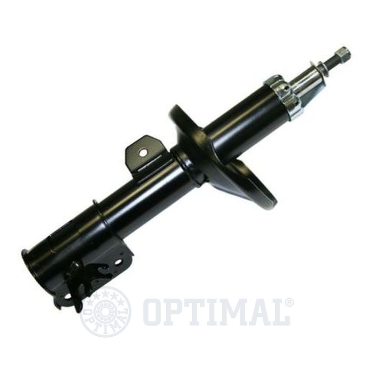 OPTIMAL Front Axle Left, Gas Pressure, Twin-Tube, Suspension Strut, Top pin, Bottom Clamp, M12x1,25 Shocks A-3657GL buy