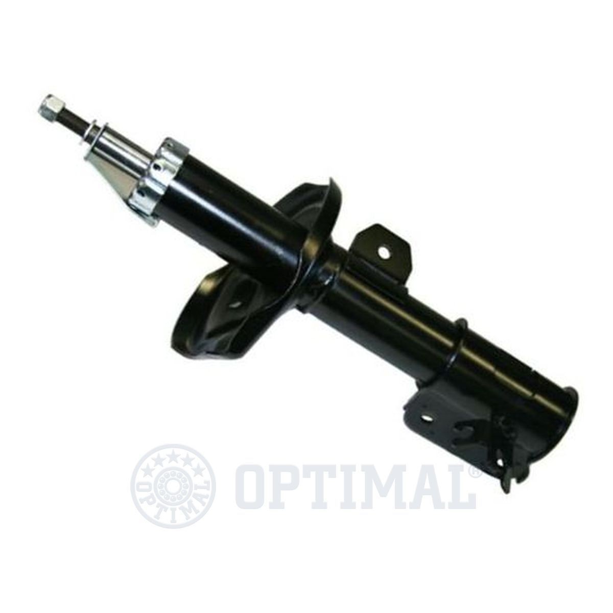 OPTIMAL Front Axle Right, Gas Pressure, Twin-Tube, Suspension Strut, Top pin, Bottom Clamp, M12x1,25 Shocks A-3657GR buy