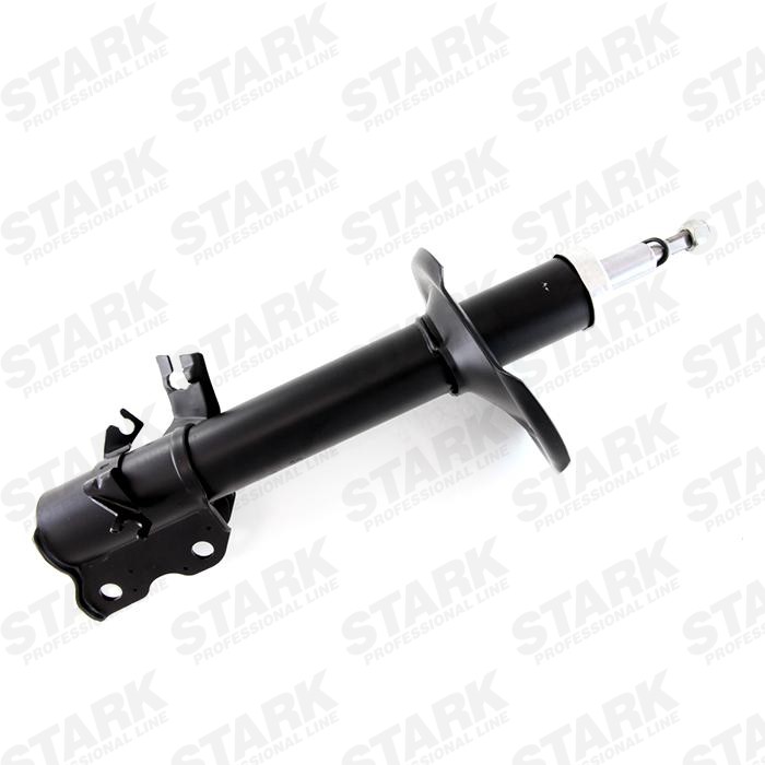 STARK Front Axle Right, Gas Pressure, Twin-Tube, Suspension Strut, Top pin, Bottom Clamp Length: 382, 558mm Shocks SKSA-0130163 buy