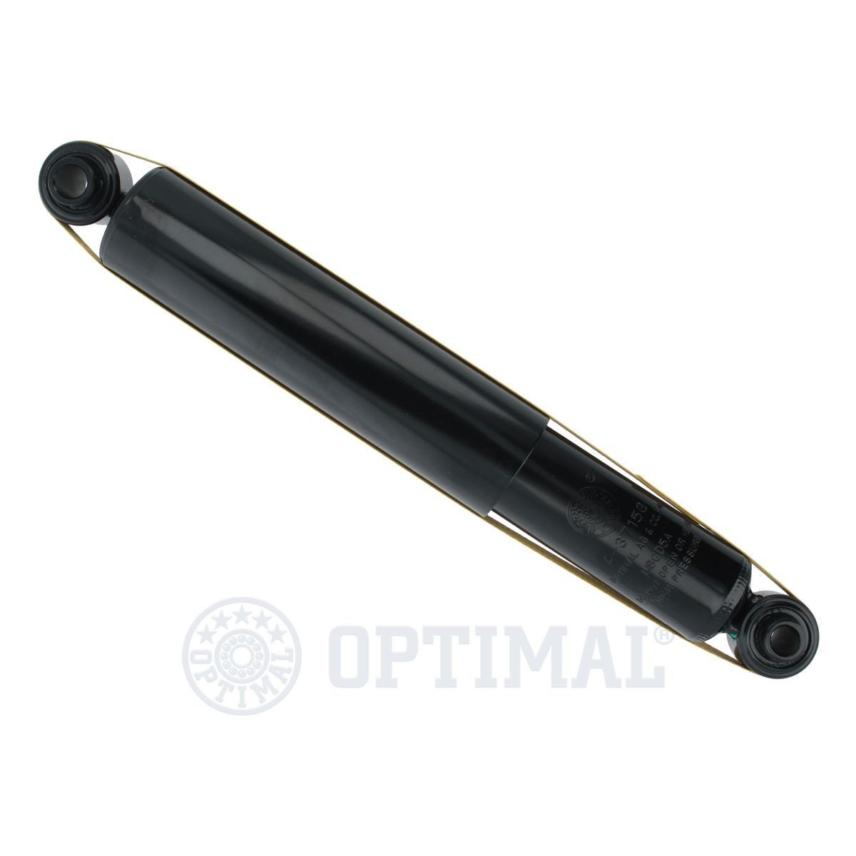 OPTIMAL A-3715G Shock absorber 2E0513029AD
