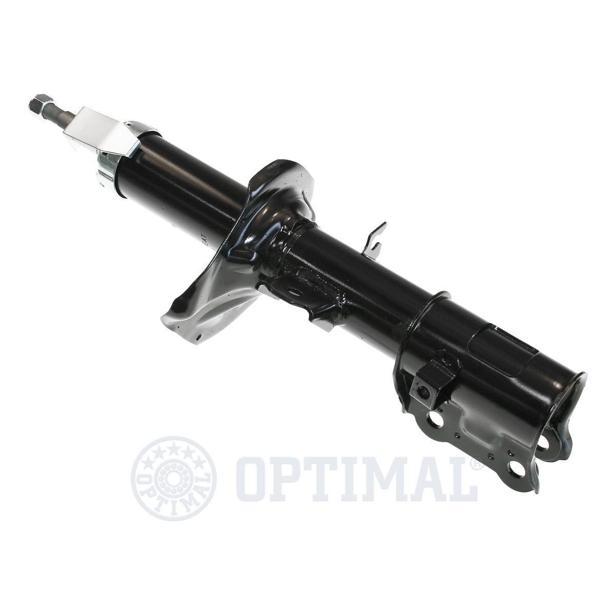 OPTIMAL Front Axle Right, Gas Pressure, Suspension Strut, Top pin, Bottom Clamp, M12x1,25 Shocks A-3766GR buy