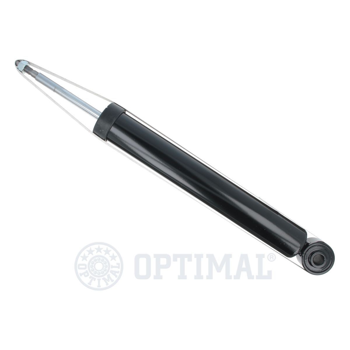 OPTIMAL Left, Right, Front Axle, Gas Pressure, Suspension Strut Insert, Top pin Shocks A-67978G buy