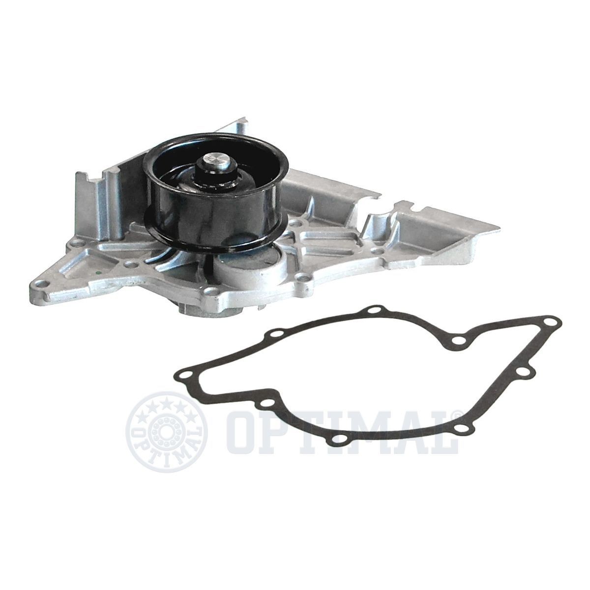 OPTIMAL AQ-1054 Water pump with belt pulley, with seal