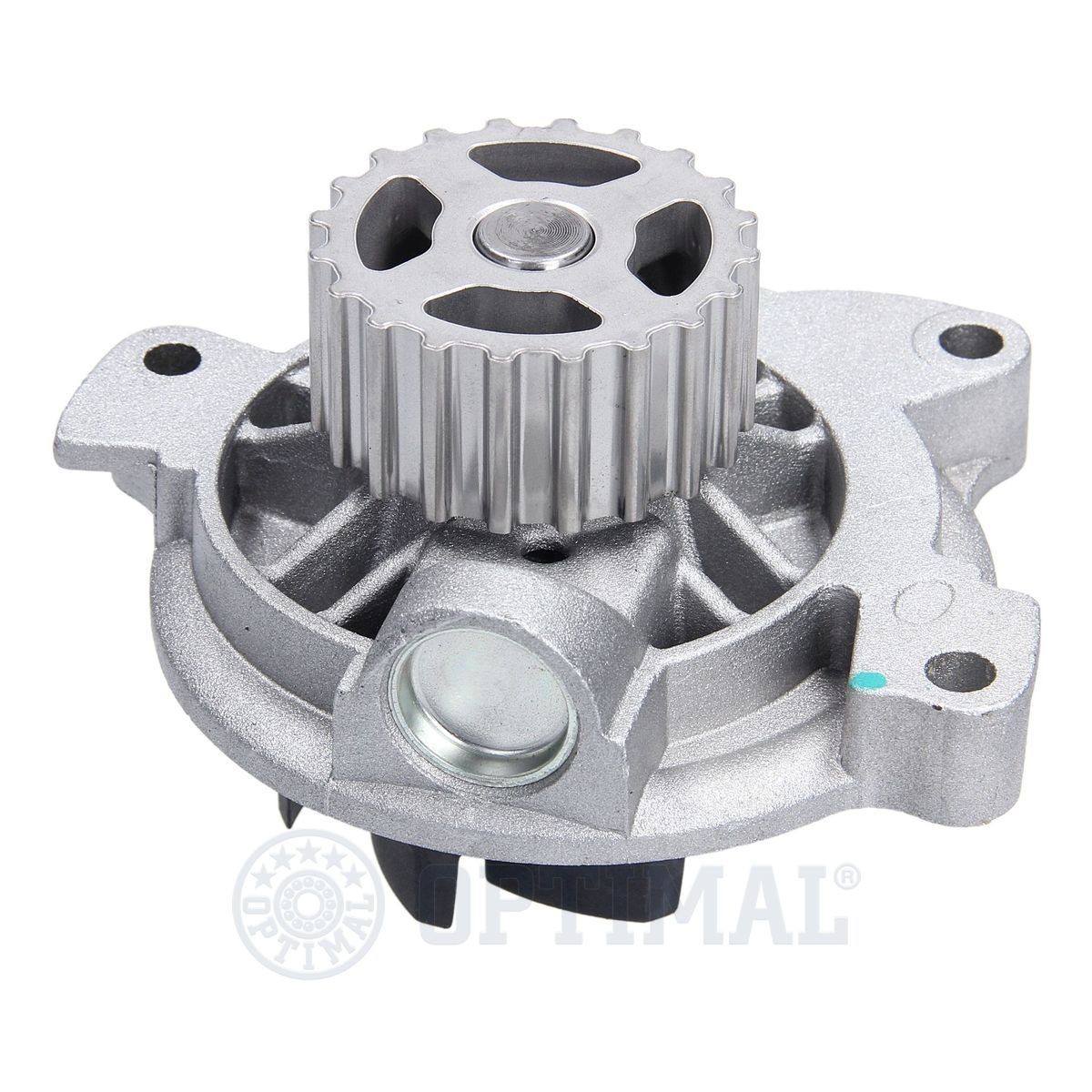 OPTIMAL Number of Teeth: 20, with belt pulley, with seal, Belt Pulley Ø: 59,3 mm Water pumps AQ-1085 buy