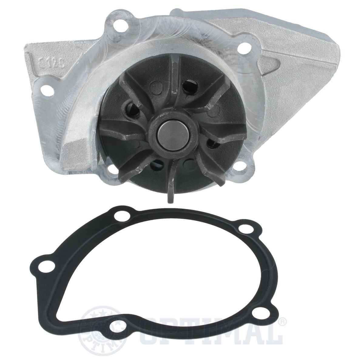 OPTIMAL Water pump for engine AQ-1137