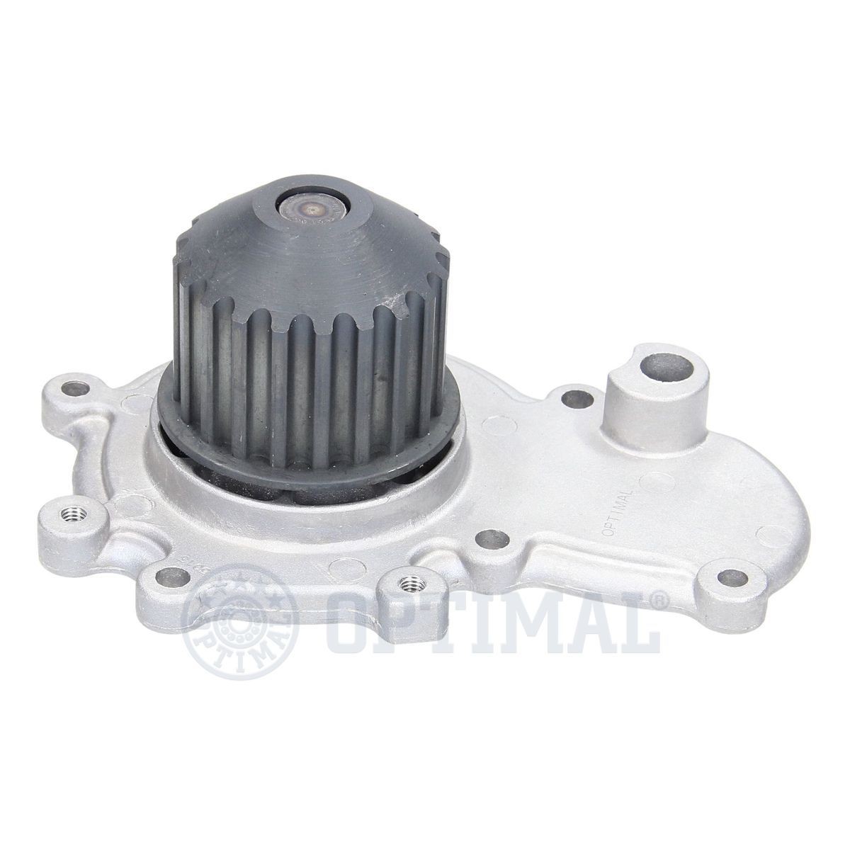 OPTIMAL AQ-1145 Water pump Number of Teeth: 20, with belt pulley, with seal, Mechanical, Belt Pulley Ø: 59,3 mm