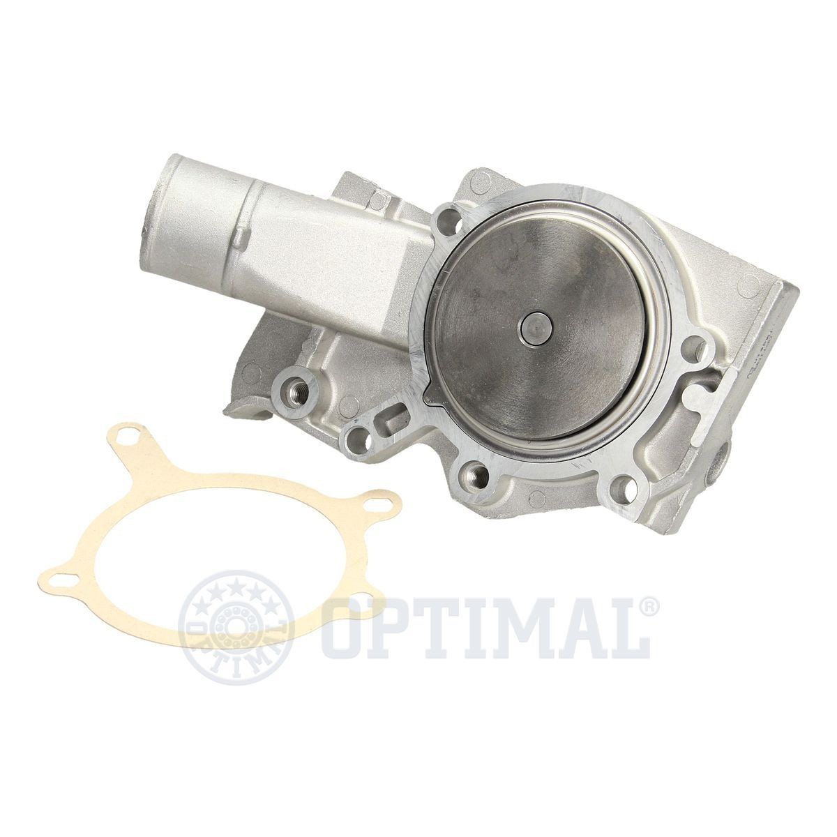 AQ1178 Coolant pump OPTIMAL AQ-1178 review and test