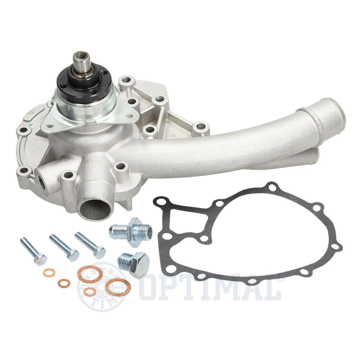 OPTIMAL Water pump for engine AQ-1364