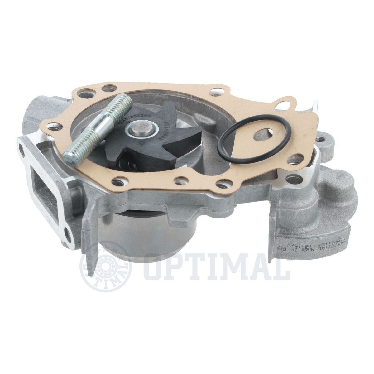 OPTIMAL Water pump for engine AQ-1574