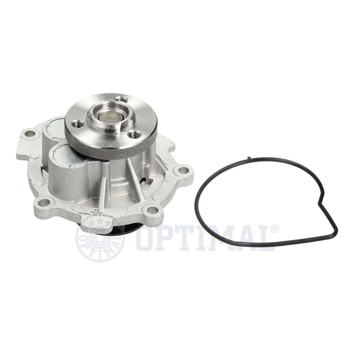OPTIMAL Water pump for engine AQ-2170