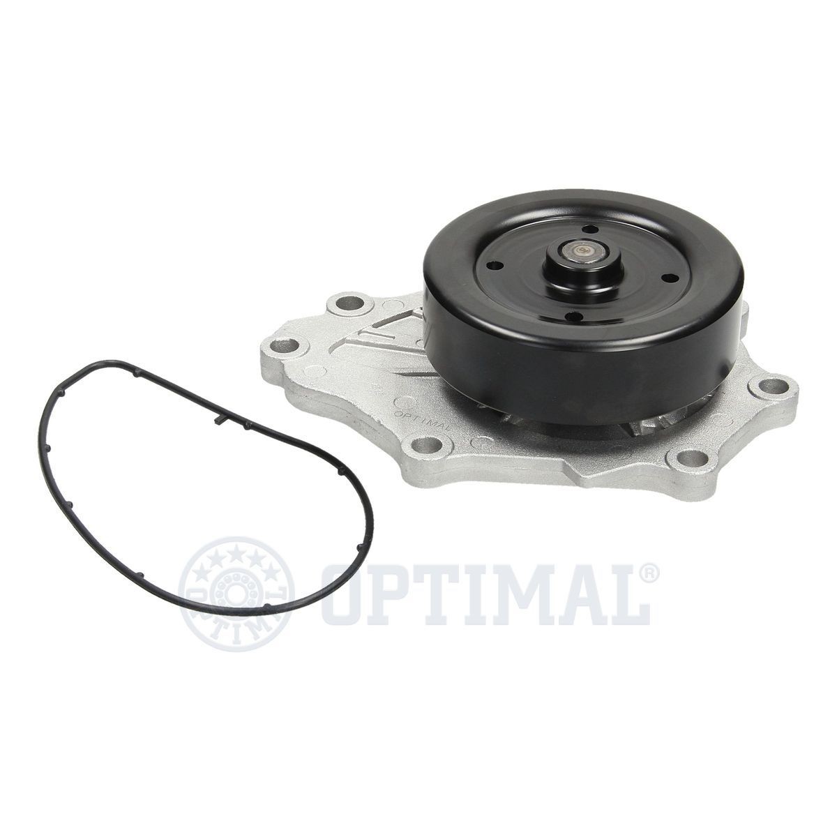 OPTIMAL AQ-2194 Water pump with seal, Mechanical, Belt Pulley Ø: 109,8 mm