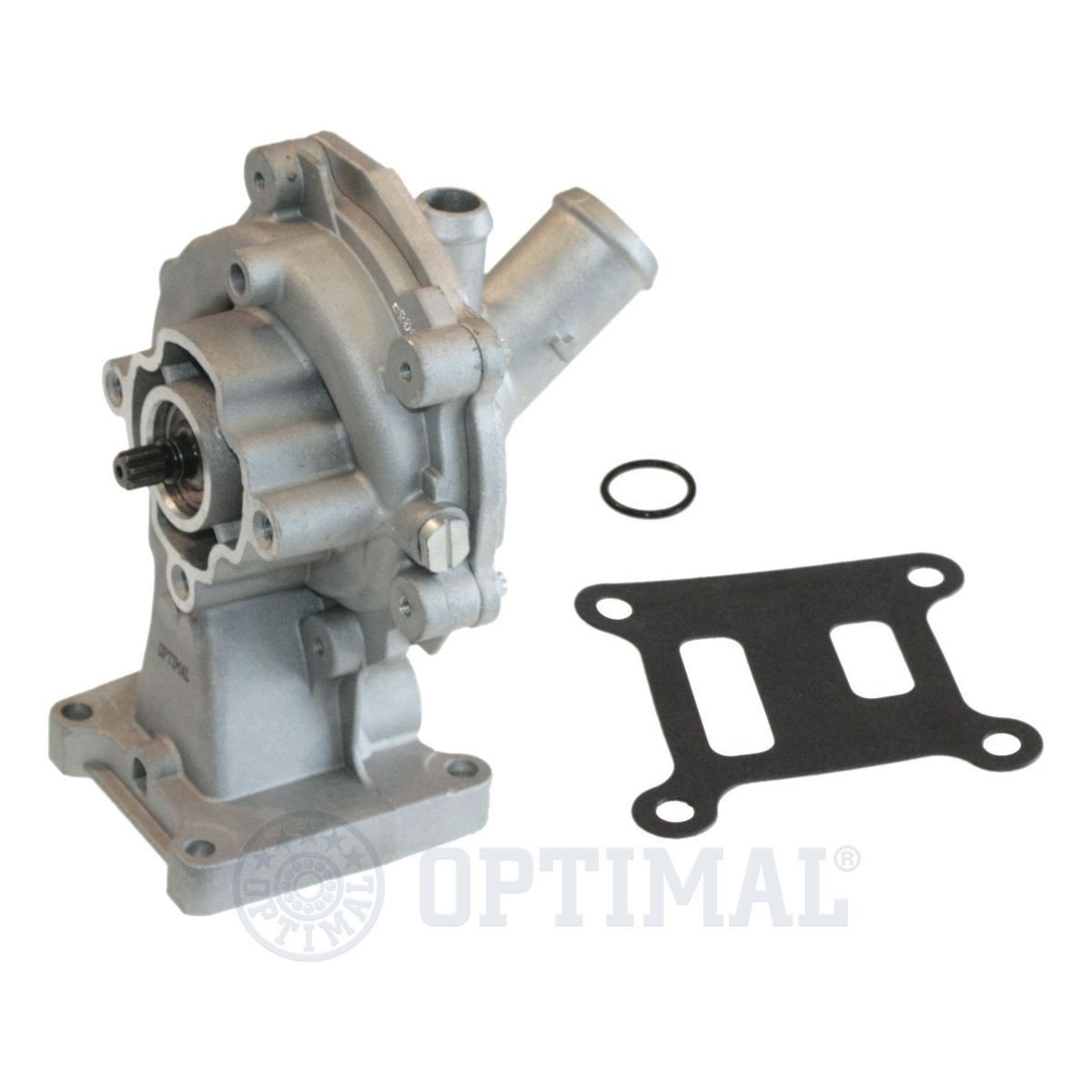 OPTIMAL AQ-2197 Water pump with gaskets/seals, with housing