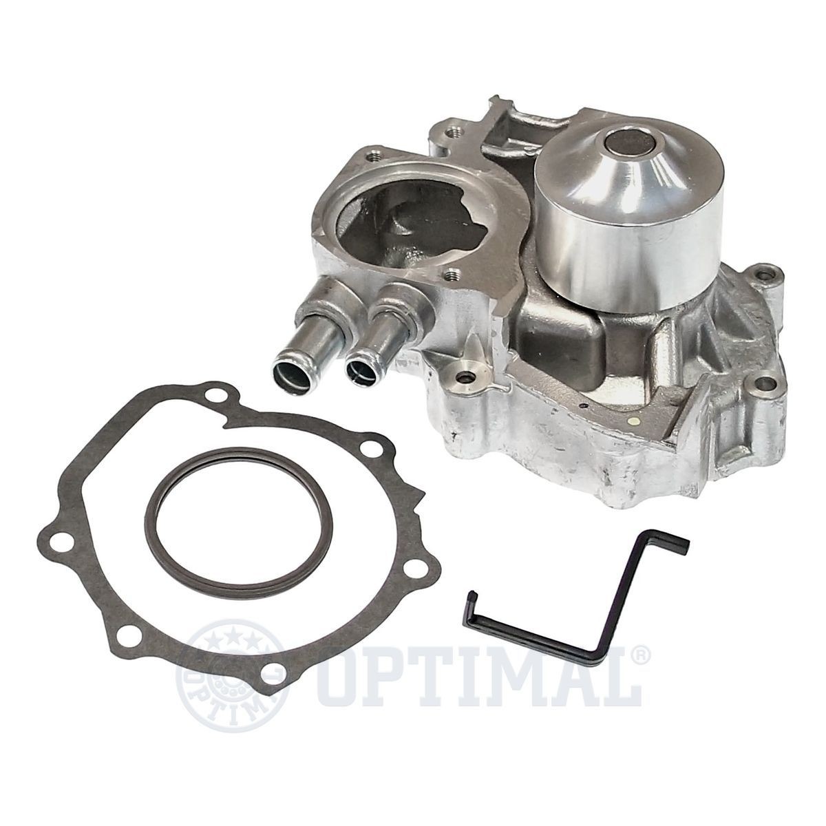 OPTIMAL AQ-2234 Water pump with gaskets/seals, Mechanical