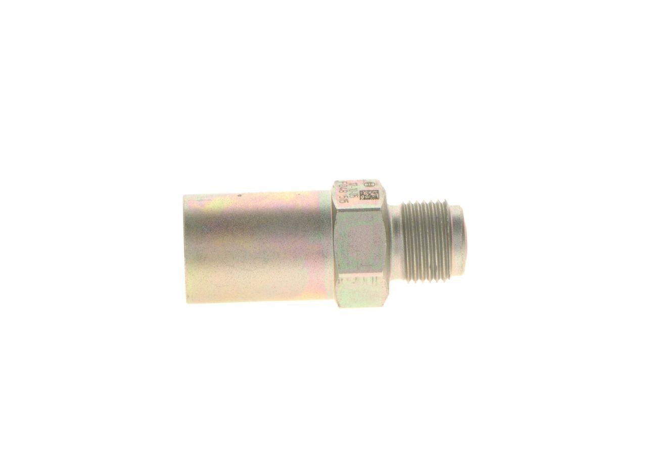 F00R001048 Pressure Relief Valve, common rail system BOSCH F 00R 001 048 review and test