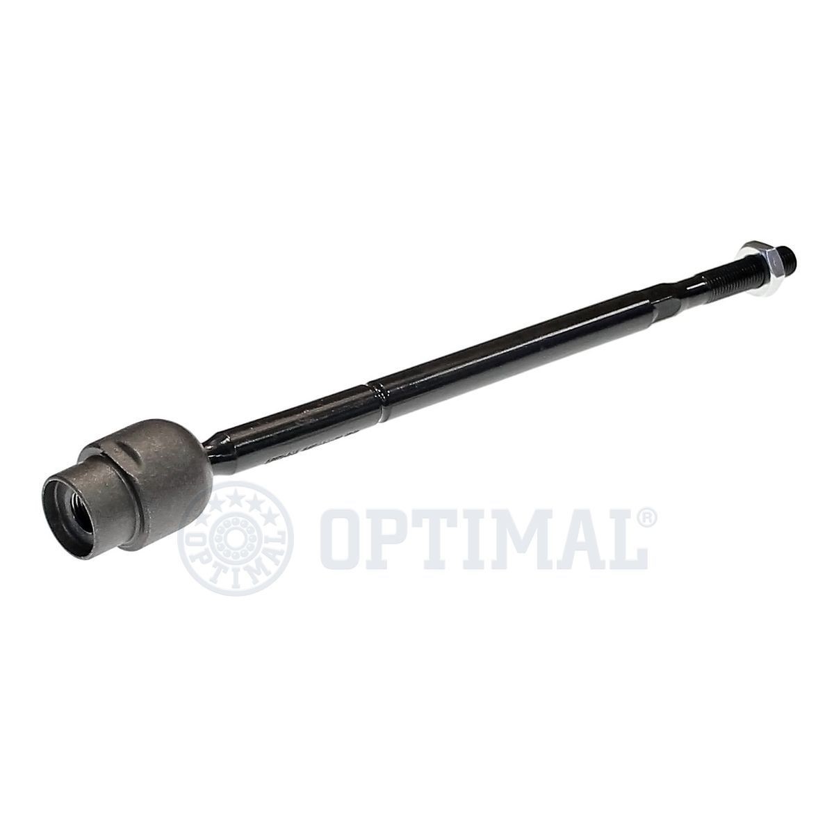 OPTIMAL Front Axle Left, Front Axle Right, 318 mm Length: 318mm Tie rod axle joint G2-947 buy