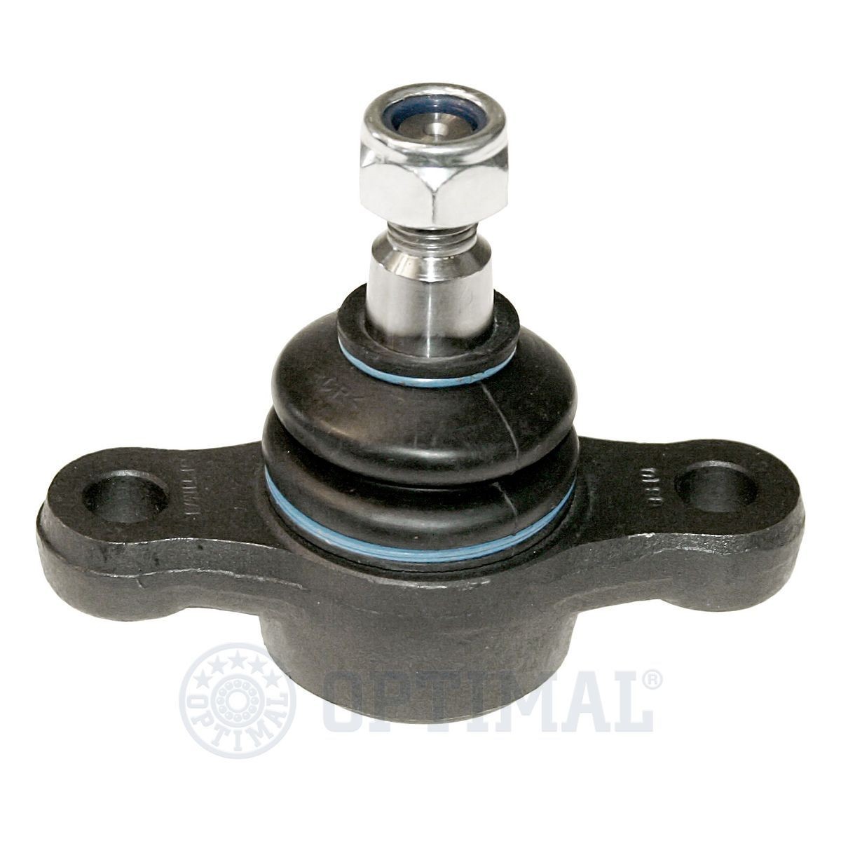 OPTIMAL Front Axle Left, Front Axle Right, Lower, without accessories, 18,1mm, M14 x 1,50 RHT Mmm, for control arm Cone Size: 18,1mm Suspension ball joint G3-1011 buy