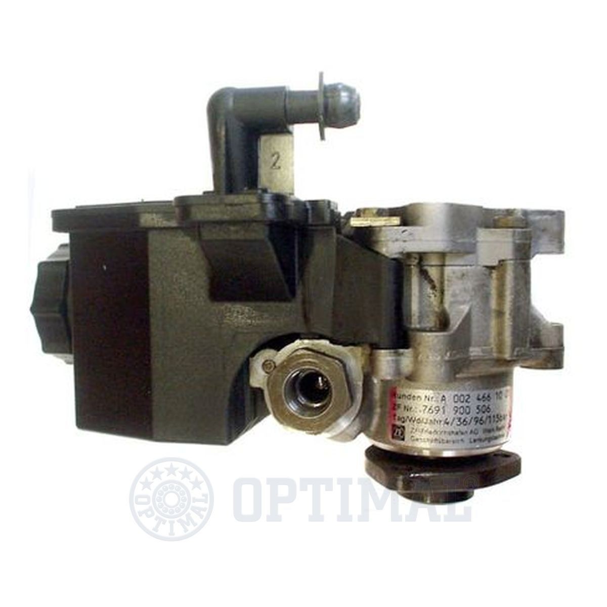 OPTIMAL HP-221 Power steering pump 002 466 2201