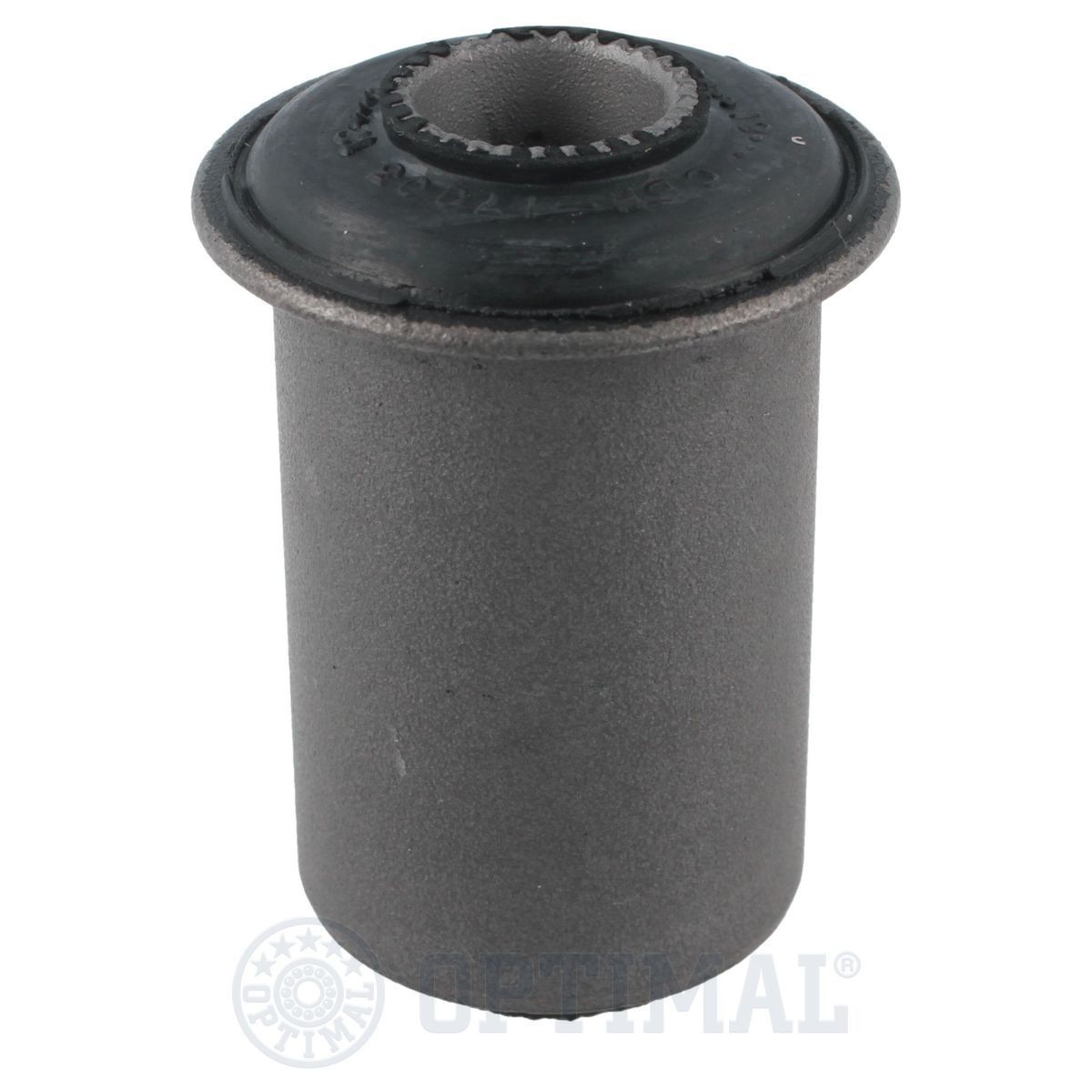 F8-5129 OPTIMAL Suspension bushes VOLVO Lower, Front, Front Axle, both sides, 64,5mm, Rubber-Metal Mount, for control arm