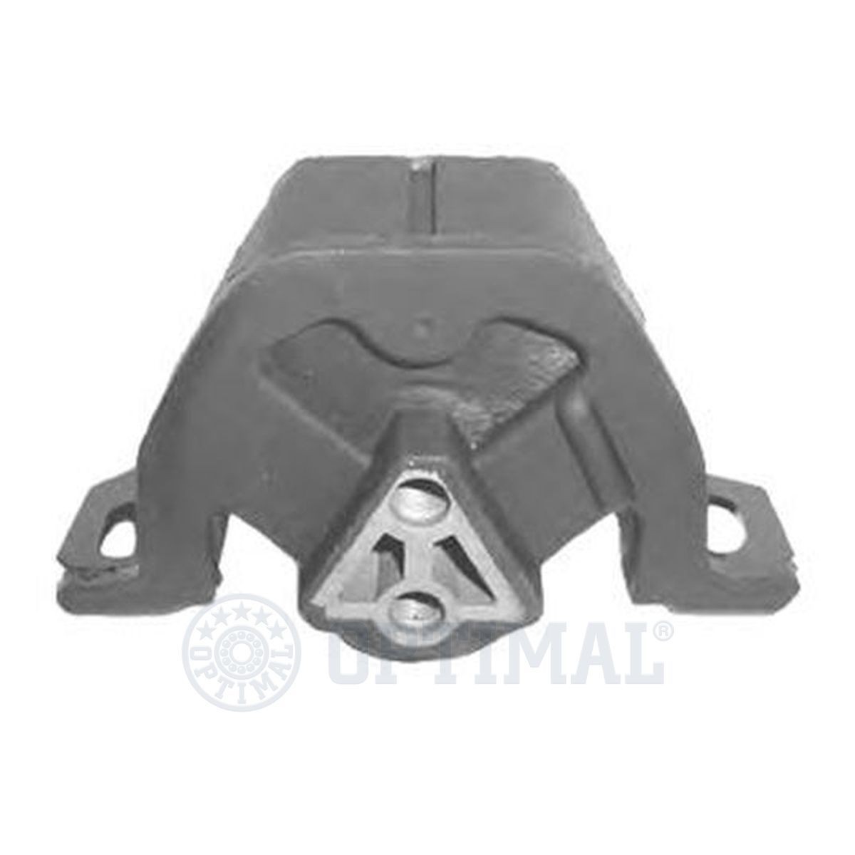 OPTIMAL Left, Front, Front Axle Engine mounting F8-5442 buy