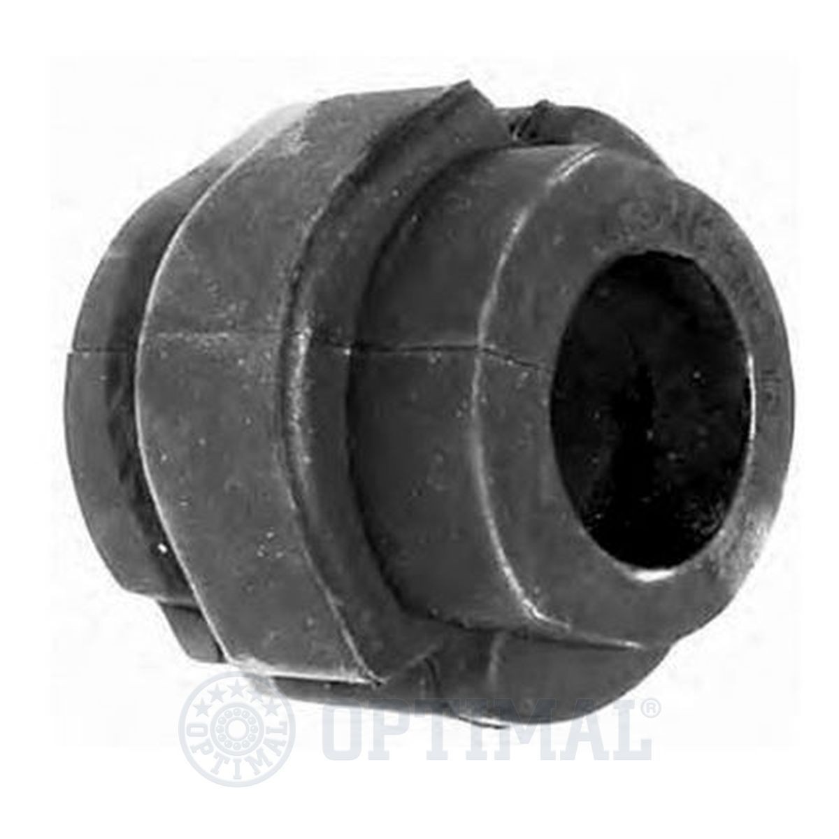 OPTIMAL F8-5064 Anti roll bar bush Front Axle Left, Front Axle Right, inner, 27 mm