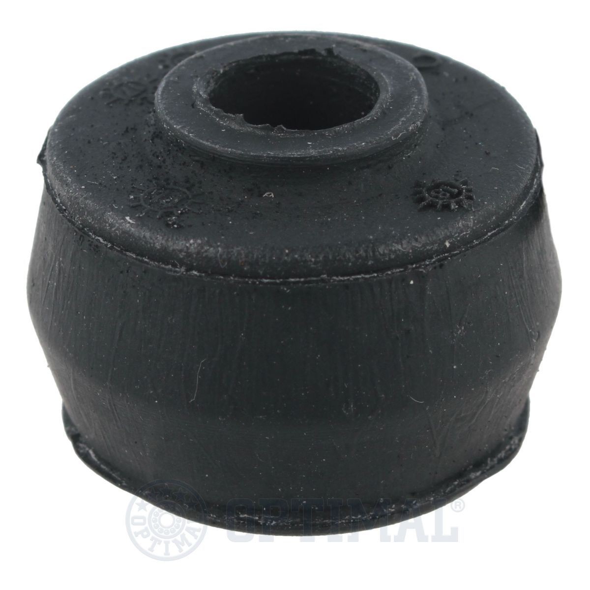 OPTIMAL F8-5571 Anti roll bar bush Front Axle Left, Front Axle Right, 10 mm x 33, 32,5 mm