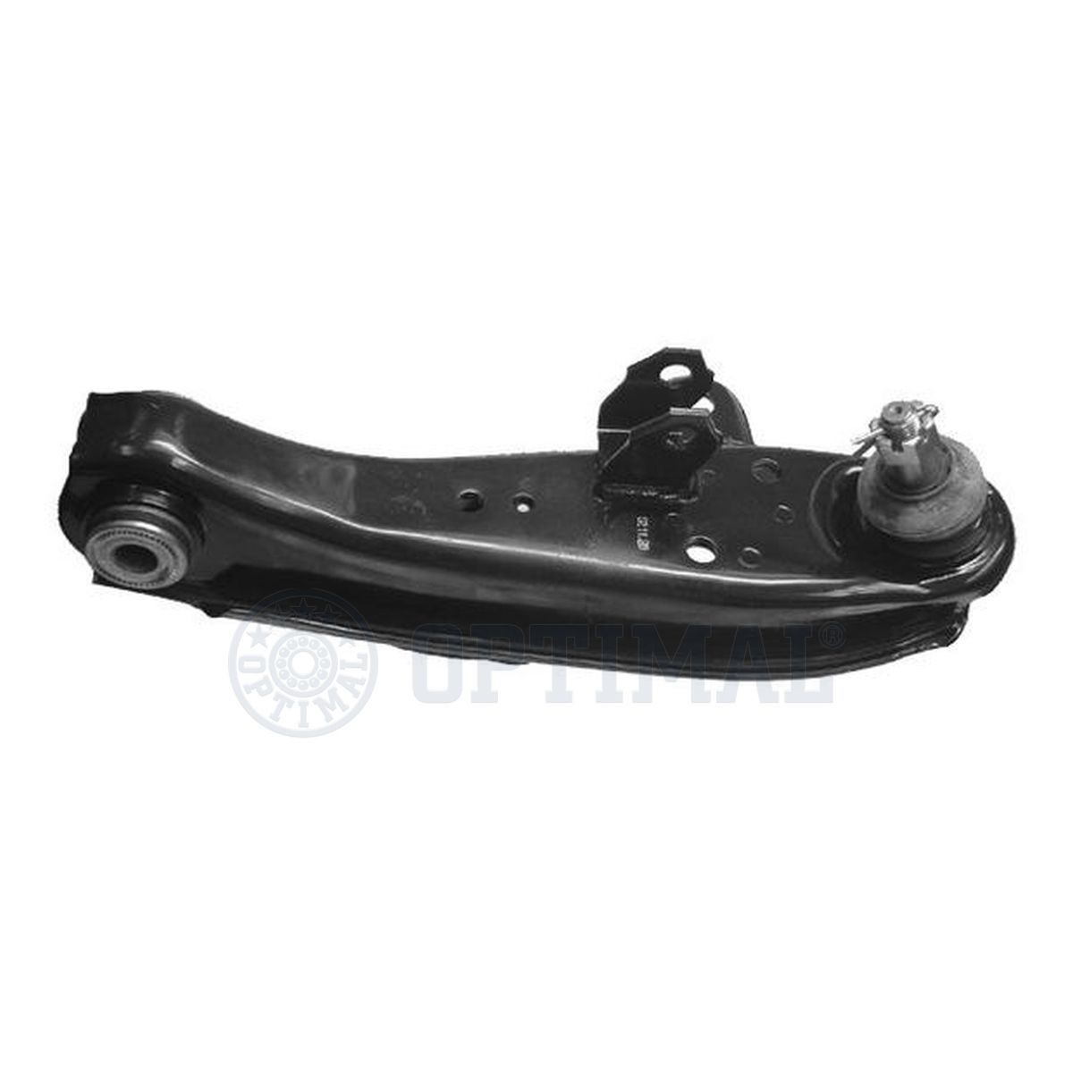 OPTIMAL Right, Lower, Front Axle, Control Arm, Cone Size: 19,4 mm Cone Size: 19,4mm Control arm G5-625 buy