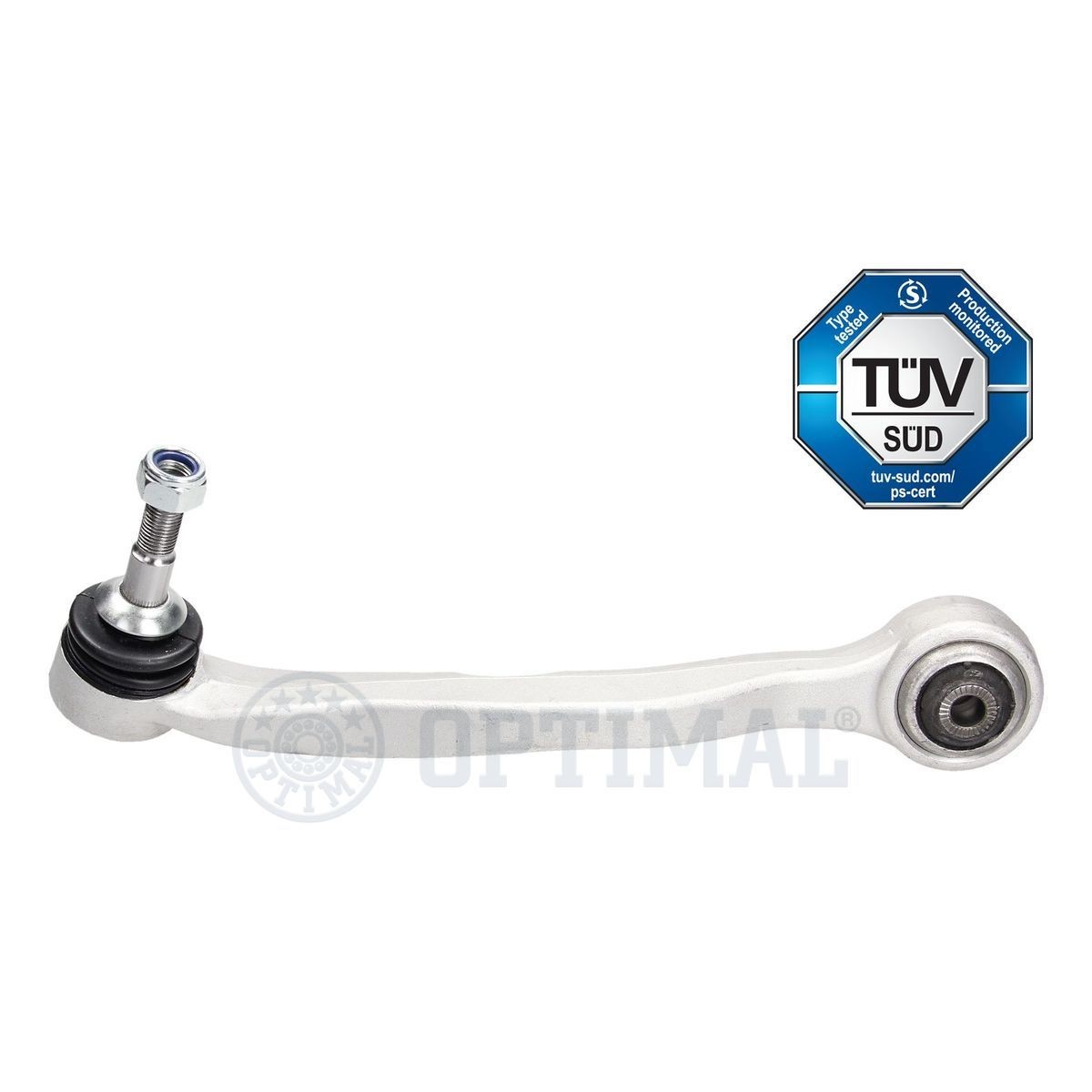 OPTIMAL G5-707 Suspension arm BMW experience and price