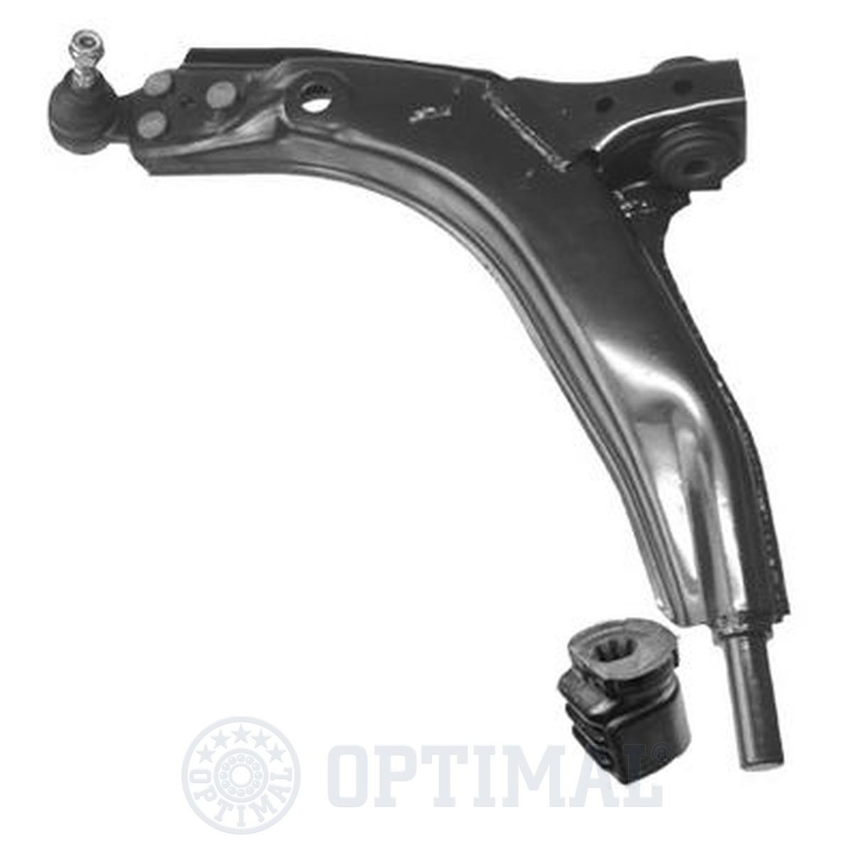 OPTIMAL G6-042 Suspension arm Lower, Front Axle, Left, Control Arm