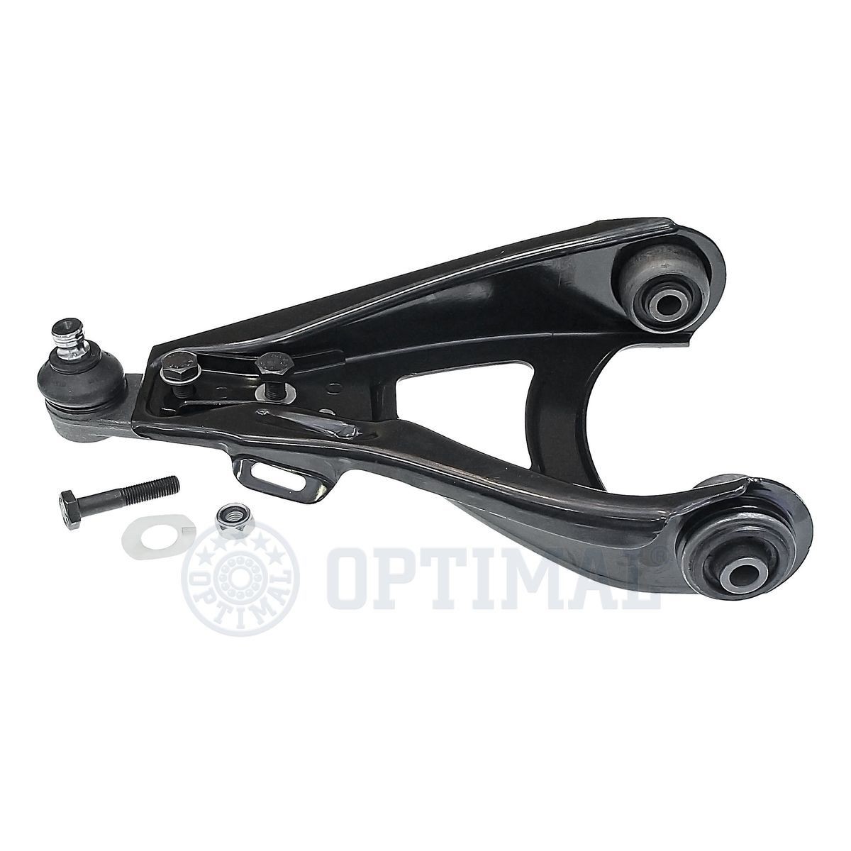 G3-023 OPTIMAL Lower, Front Axle, Left, Control Arm, Cone Size: 16 mm Cone Size: 16mm Control arm G6-044 buy