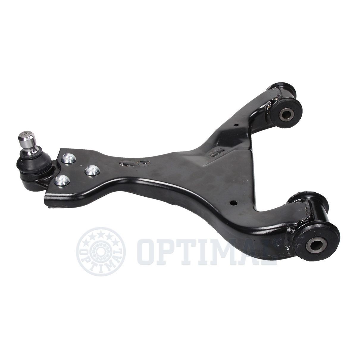 G61074 Track control arm OPTIMAL G6-1074 review and test