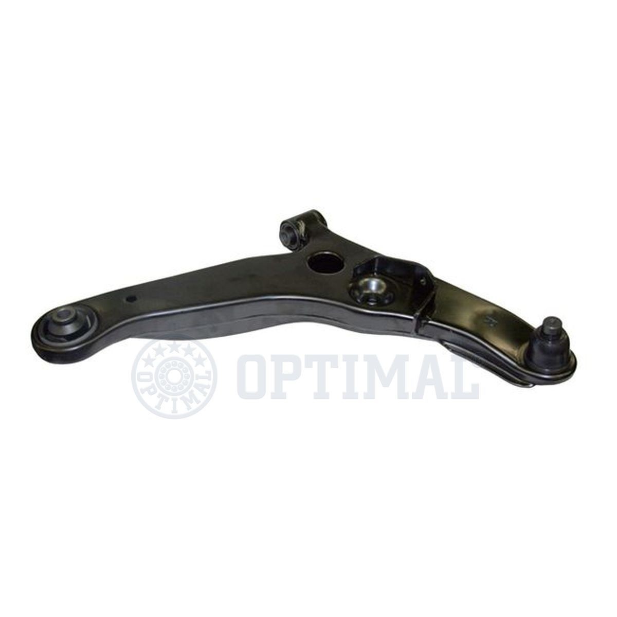 OPTIMAL G6-1206 Suspension arm Right, Lower, Front Axle, Control Arm