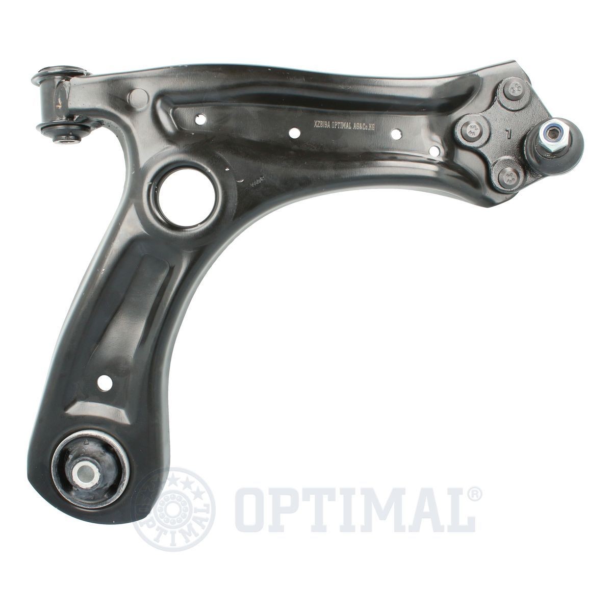 OPTIMAL G6-1334 Suspension arm 6R0407152