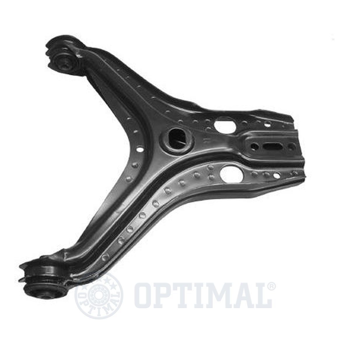 OPTIMAL G6-657 Suspension arm Right, Lower, Front Axle, Control Arm