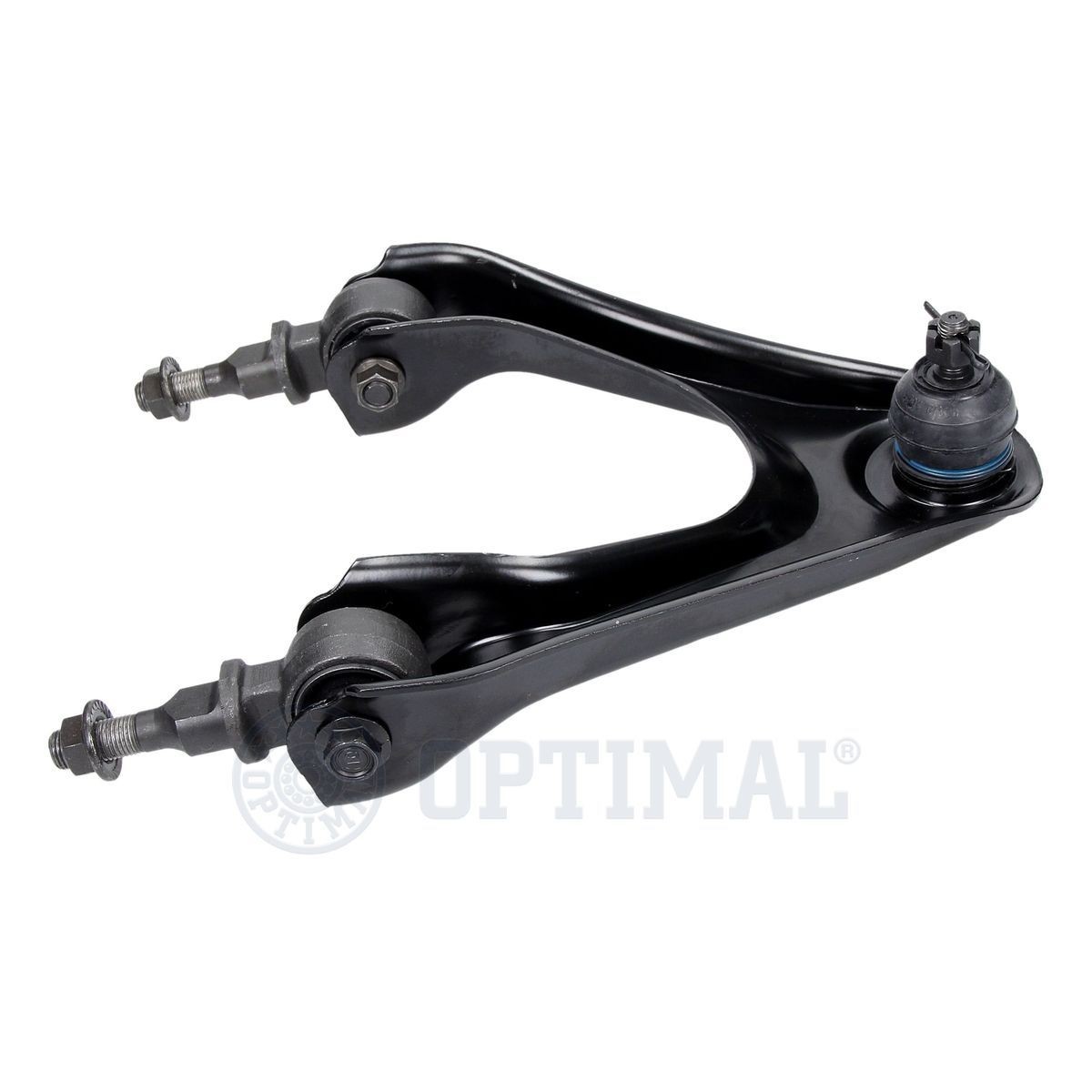 OPTIMAL Right, Front Axle, Upper, Control Arm, Cone Size: 12,8 mm Cone Size: 12,8mm Control arm G6-839 buy