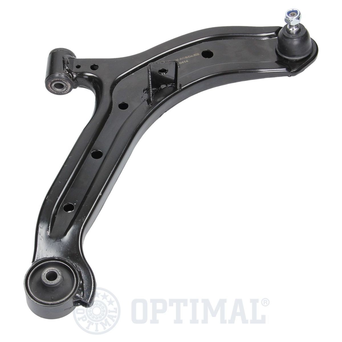 G3-880 OPTIMAL Right, Lower, Front Axle, Control Arm Control arm G6-971 buy
