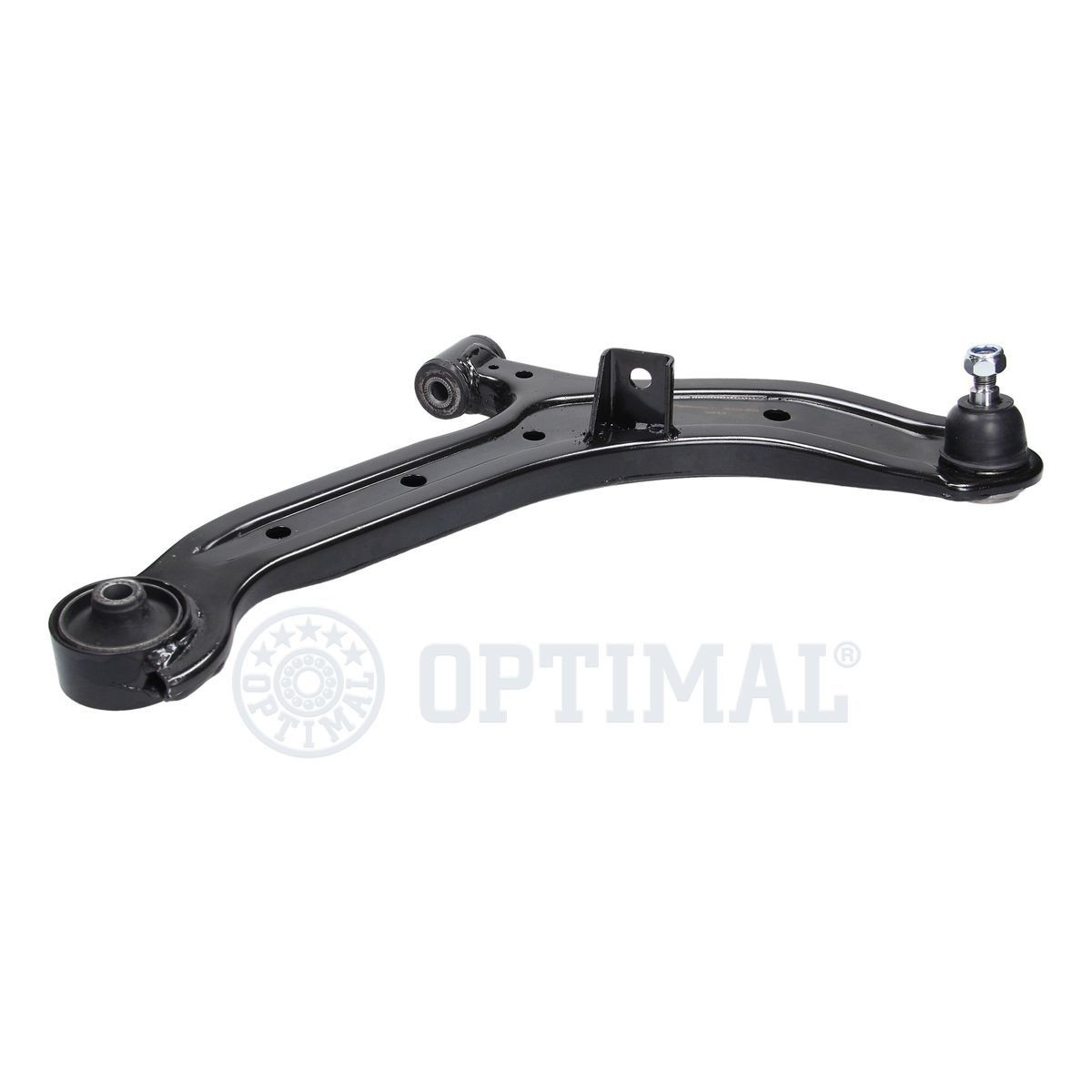 G6971 Track control arm OPTIMAL G6-971 review and test