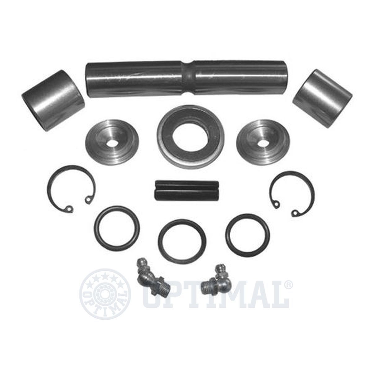 OPTIMAL Front Axle Repair Kit, kingpin G8-536 buy