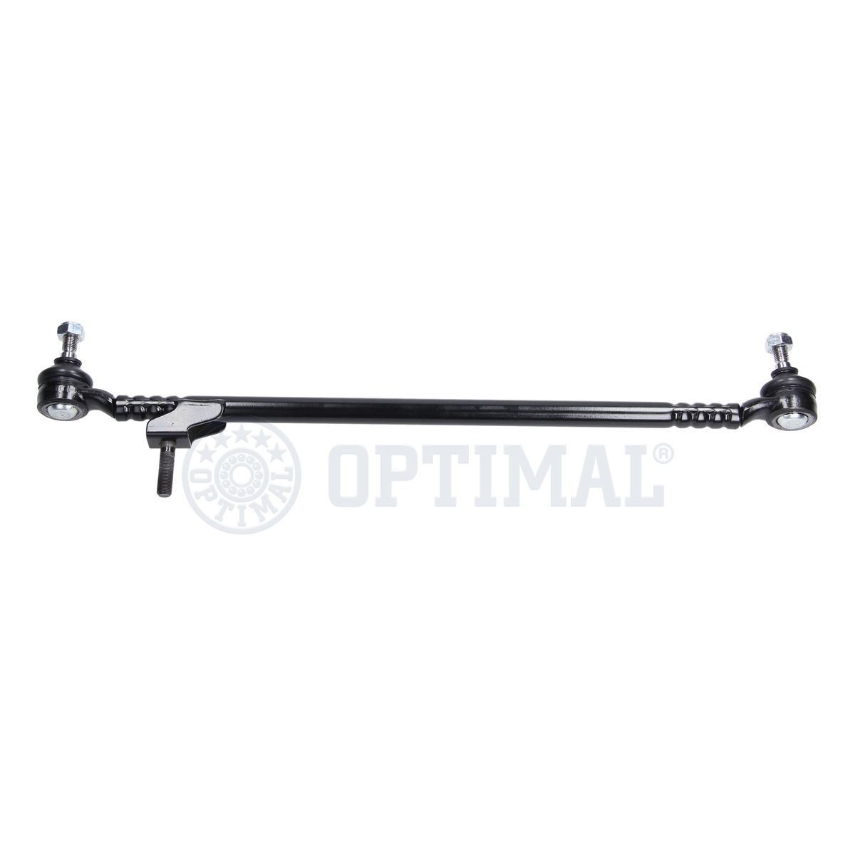 OPTIMAL Front Axle middle Cone Size: 10,9mm, Length: 487mm Tie Rod G4-017 buy